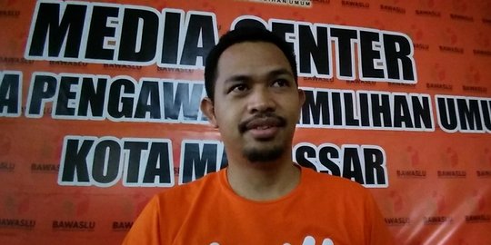 Dugaan manipulasi data Pilwalkot Makassar, empat saksi diperiksa Bawaslu