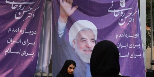 Pengacara Trump: AS beri lebih banyak sanksi, Iran akan segera hancur