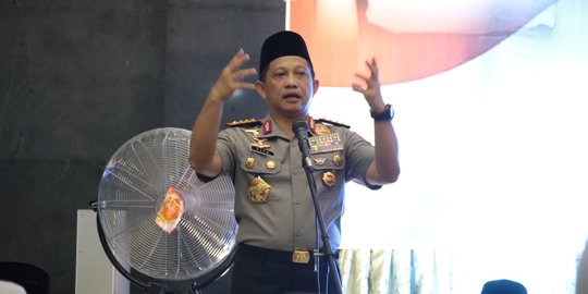 Kapolri: Bila ada gangguan di Pilkada Papua, akan berhadapan dengan TNI/Polri