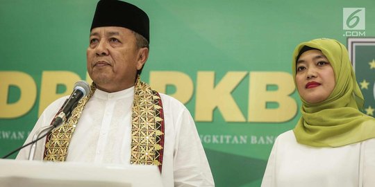 Ditelepon dan dapat ucapan selamat, Cagub Lampung Arinal dukung Jokowi di 2019