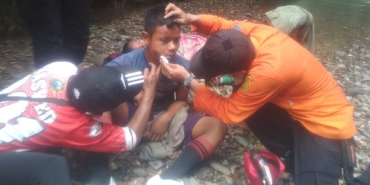 Satu orang hilang usai longsor terjang Limapuluh Kota