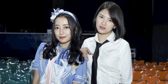 Viny JKT48 sebut proses pembuatan video \'UZA\' sampai 200 kali take!