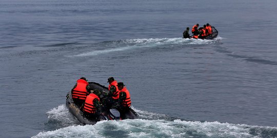 Pencarian korban tenggelamnya KM Sinar Bangun di Danau Toba dihentikan besok