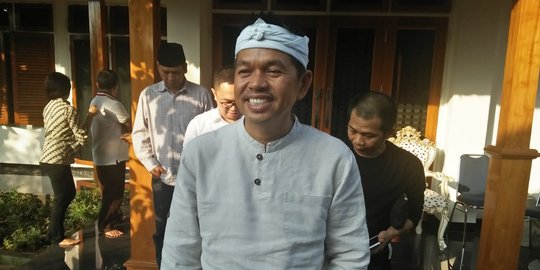 Dedi Mulyadi sebut #2019GantiPresiden membuat anti-Jokowi pilih Asyik