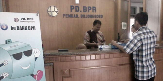 Tanpa inovasi teknologi, BPR terancam hilang tergantikan fintech