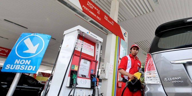 Harga minyak dunia makin mahal, alasan Pertamina naikkan Pertamax Cs