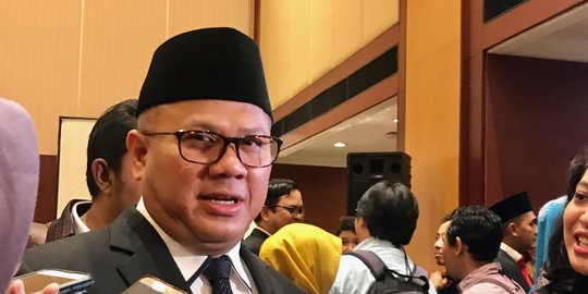 KPU yakin larangan eks koruptor jadi caleg sah tanpa tanda tangan Menkum HAM