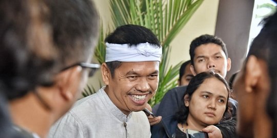 Kalah Pilgub Jabar, Dedi Mulyadi susun strategi hadapi Pemilu 2019