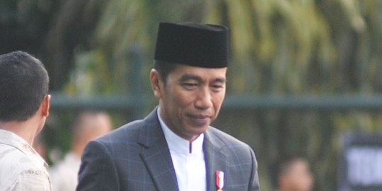 Jokowi soal KPU larang eks napi korupsi nyaleg: Yang tak puas, ambil langkah hukum