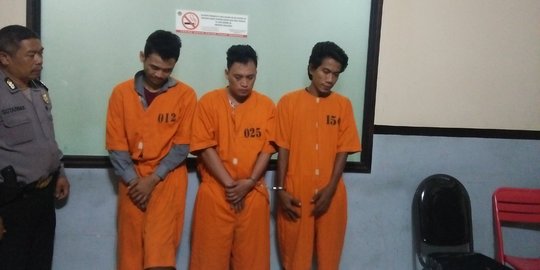 Polisi bedil spesialis jambret turis di Kuta Bali