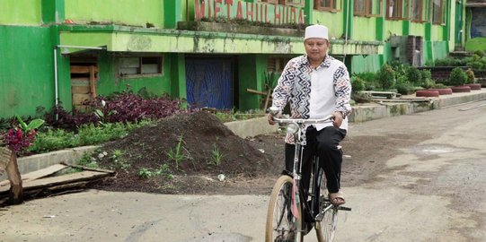 Menang hitung cepat, Uu makin pede dan siap langsung kerja