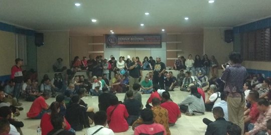 58.328 Aktivis bakal hadiri Rembuk Nasional Aktivis 98 di Monas