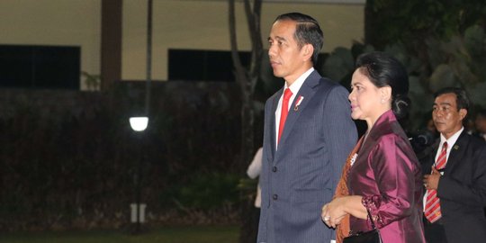 Jokowi persilakan penolak PKPU larang eks napi korupsi jadi Caleg gugat ke MA