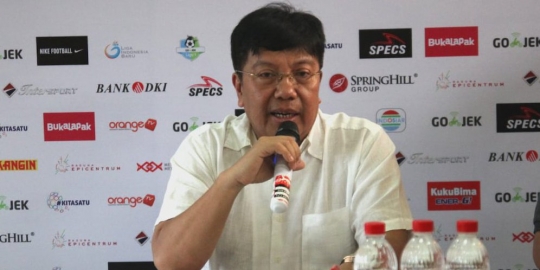 Persija bakal jamu PSM dan Bali United di Bantul