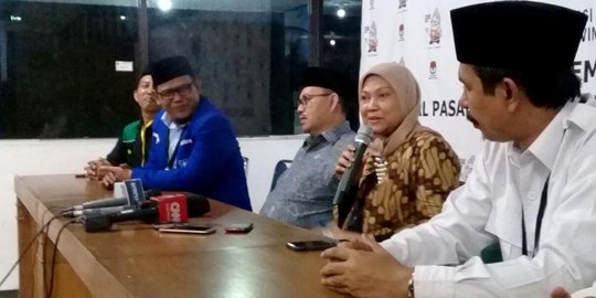 Presiden PKS soal Sudirman-Ida: Ini kekalahan yang bermartabat