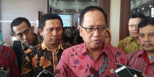 Menristekdikti tegaskan radikalisme di kampus tanggung jawab rektor