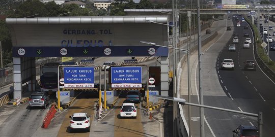 Ada integrasi tarif Tol JORR, masyarakat diminta gunakan angkutan umum