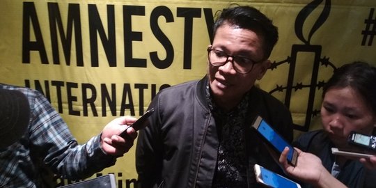 Amnesty International: 69 pembunuhan di luar hukum terjadi selama 2010-2018 di Papua