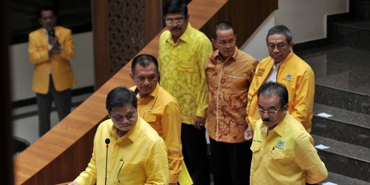 Golkar belum bersikap soal KPU larang eks napi korupsi nyaleg