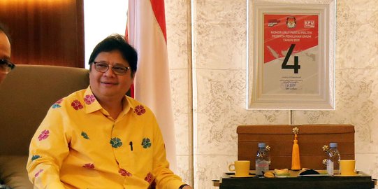 Golkar dukung PKPU yang larang eks napi korupsi nyaleg di Pemilu 2019