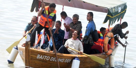 Deretan produk anak bangsa ini menjadi yang pertama di dunia