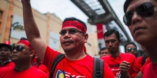 Buron satu bulan, politikus Malaysia ditangkap di tempat cukur rambut daerah Tebet