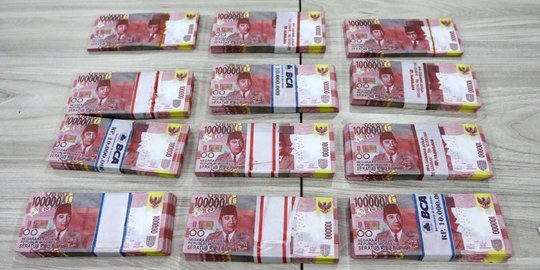 Polisi tangkap 4 sekawan pengedar uang palsu di Solok
