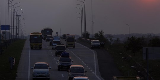 Setelah JORR, sistem integrasi tarif akan diberlakukan di Tol Trans Jawa