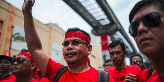 Ditangkap di Tebet, politikus Malaysia yang buron dideportasi malam ini