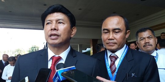 Situs KPU tak bisa diakses, Kabareskrim tegaskan jika ada pidana akan disidik