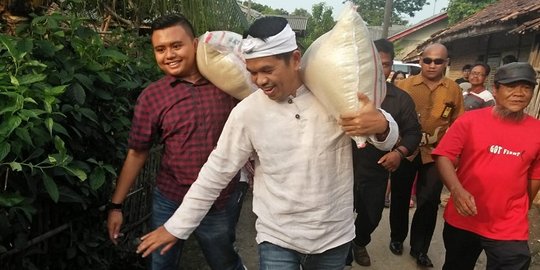 Dedi Mulyadi dukung PKPU, akan lahirkan caleg berkualitas