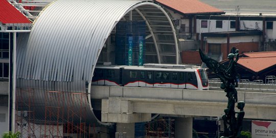 Sambut Asian Games, Bandara Soekarno-Hatta didesain meriah