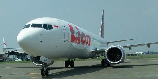 Lion grup memastikan 88 penerbangan rute Denpasar tetap berjalan