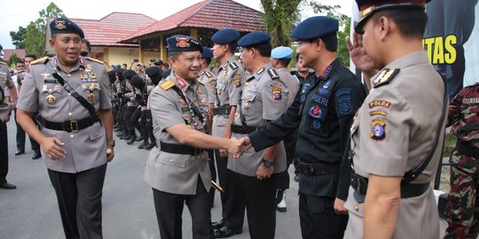 Kapolri ungkap kronologi penembakan pengawal logistik pilkada di Papua