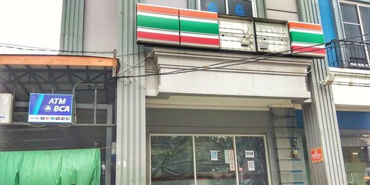 Target miliki 120 toko, FamilyMart caplok gerai bekas Starmart dan 7-Eleven