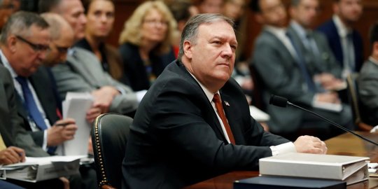 Mike Pompeo bakal terbang ke Korea Utara bahas denuklirisasi