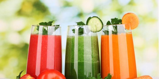 Anda diet? hindari 3 hal berikut