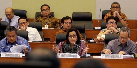 Menteri Sri Mulyani: Pertumbuhan 2017 tertinggi selama 3 tahun terakhir