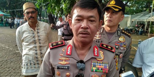 Kapolda Metro perintahkan anak buah tembak di tempat pelaku penjambretan