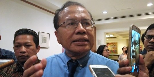 Rizal Ramli sebut perekonomian Indonesia tidak prudent, ini alasannya