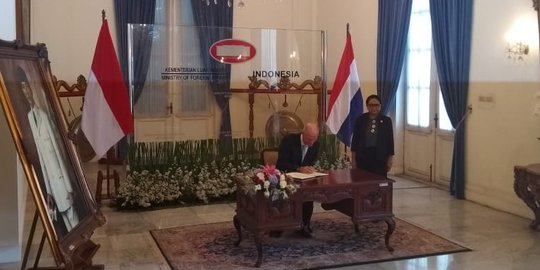 Indonesia dan Belanda perkuat kerja sama bidang keamanan siber