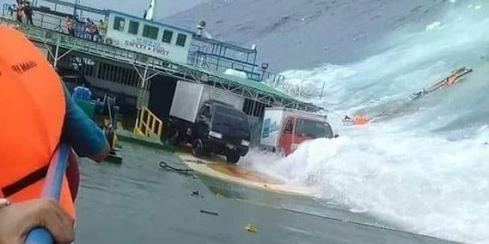 Ada duit Rp 30 miliar dalam KM Lestari Maju kandas di Selayar