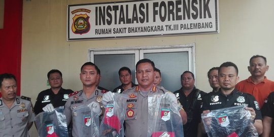 Polisi tembak mati perampok mini market yang sembunyi di semak-semak