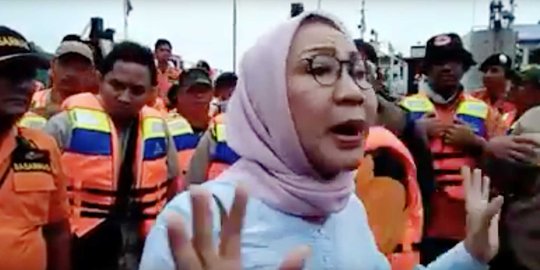 Fadli Zon puji Ratna Sarumpaet debat Luhut depan korban KM Sinar Bangun