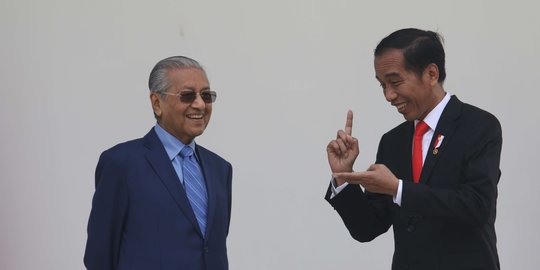 Sebagai capres petahana, posisi Jokowi belum aman