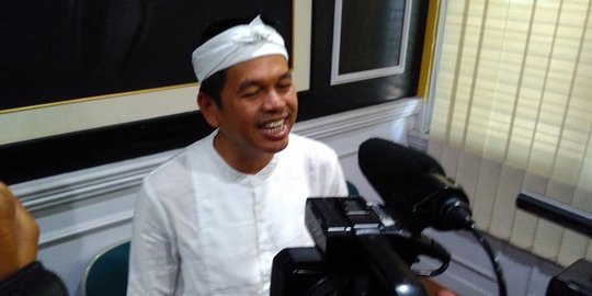Dedi Mulyadi: Pendamping Jokowi harus dari Golkar