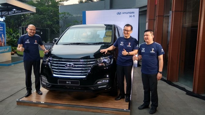 new hyundai h 1 2018