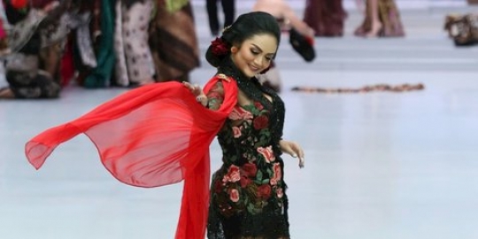 Azriel ingin kuliah bisnis, ini dia harapan sang mimi krisdayanti