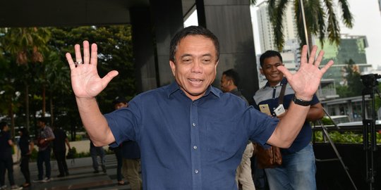 Kena OTT KPK, Gubernur Aceh diganti Plt jika sudah ditahan