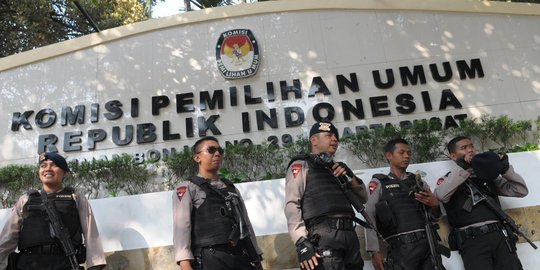 PKPU resmi diundangkan Kemenkum HAM, ini perbedaan dengan versi KPU